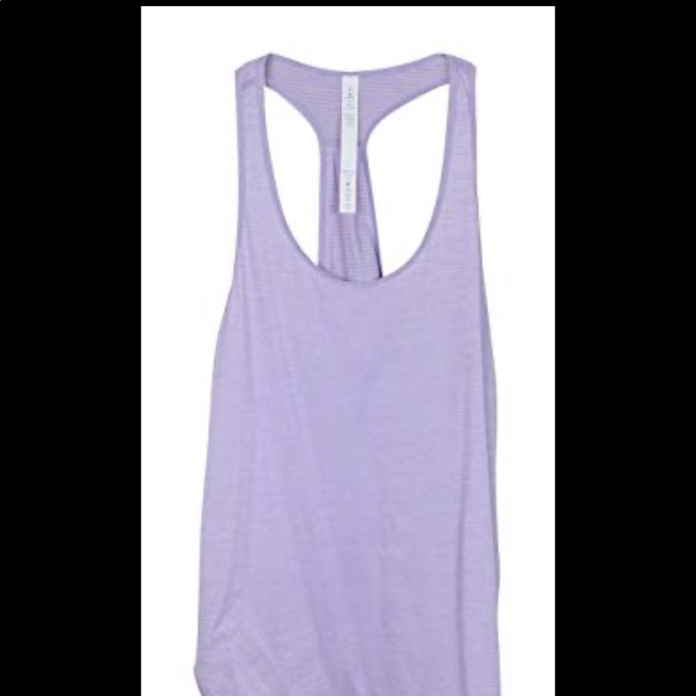 Lululemon Tank Size 6